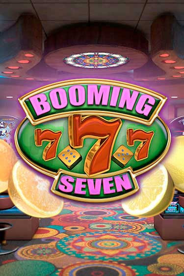 Booming Seven Играть бесплатно в слот | Вулкан Победа