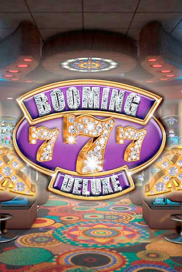 Booming Seven Deluxe Играть бесплатно в слот | Вулкан Победа