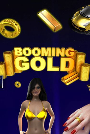 Booming Gold Играть бесплатно в слот | Вулкан Победа