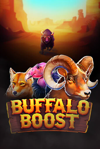 Buffalo Boost Играть бесплатно в слот | Вулкан Победа
