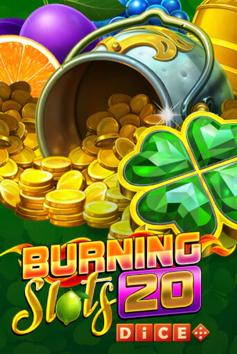 Burning Slots 20 Dice Играть бесплатно в слот | Вулкан Победа
