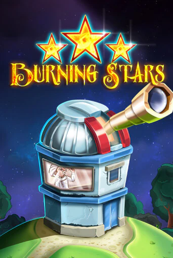 Burning Stars Играть бесплатно в слот | Вулкан Победа
