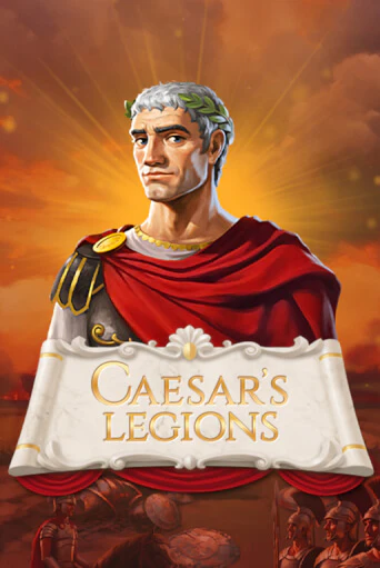 Caesar's Legions Играть бесплатно в слот | Вулкан Победа