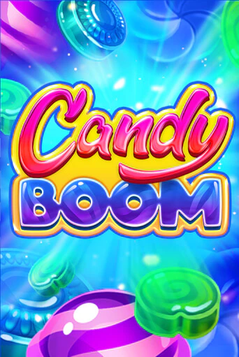 Candy Boom Играть бесплатно в слот | Вулкан Победа