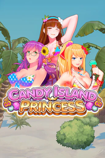 Candy Island Princess Играть бесплатно в слот | Вулкан Победа