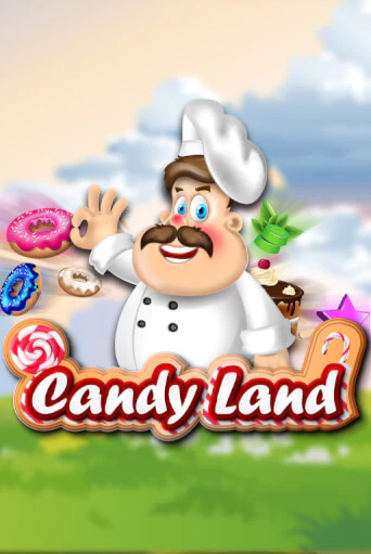 Candy Land Играть бесплатно в слот | Вулкан Победа