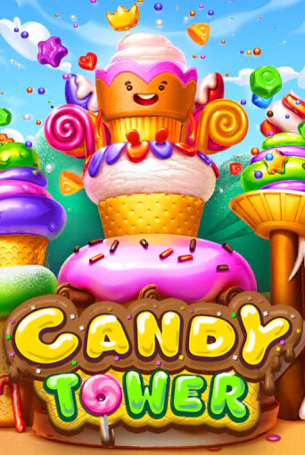 Candy Tower Играть бесплатно в слот | Вулкан Победа