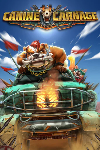 Canine Carnage Играть бесплатно в слот | Вулкан Победа