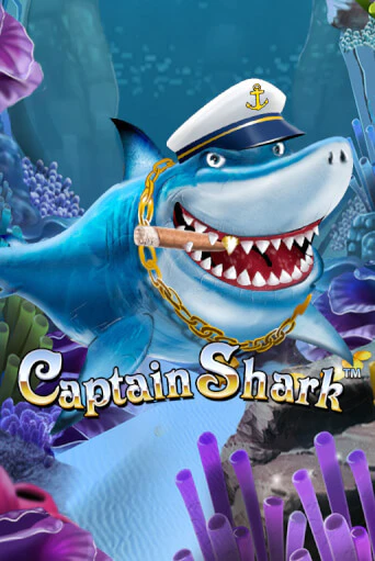 Captain Shark Играть бесплатно в слот | Вулкан Победа