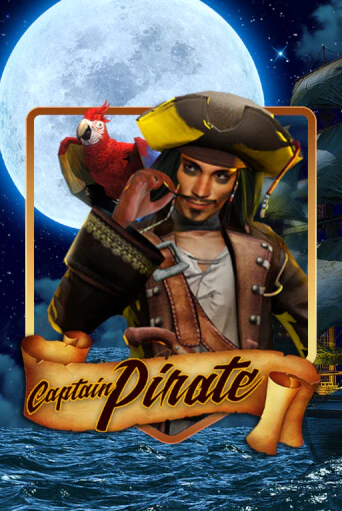 Captain Pirate Играть бесплатно в слот | Вулкан Победа