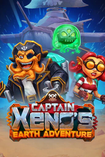 Captain Xeno's Earth Adventure Играть бесплатно в слот | Вулкан Победа