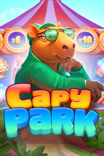 CapyPark Играть бесплатно в слот | Вулкан Победа