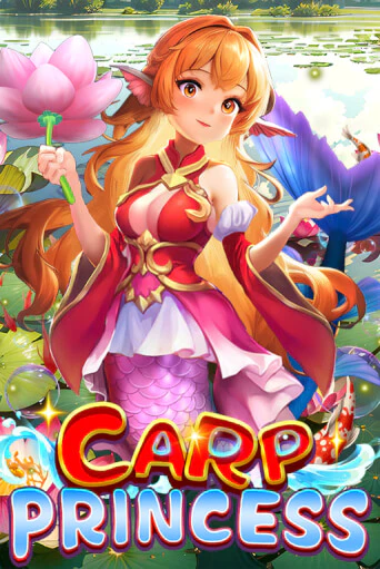 Carp Princess Играть бесплатно в слот | Вулкан Победа