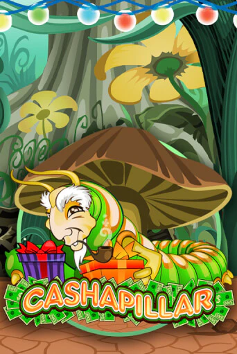 Cashapillar Играть бесплатно в слот | Вулкан Победа