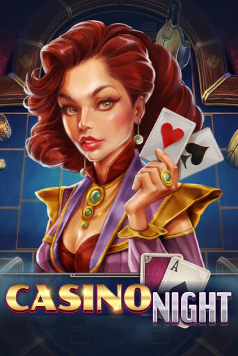 Casino Night Играть бесплатно в слот | Вулкан Победа
