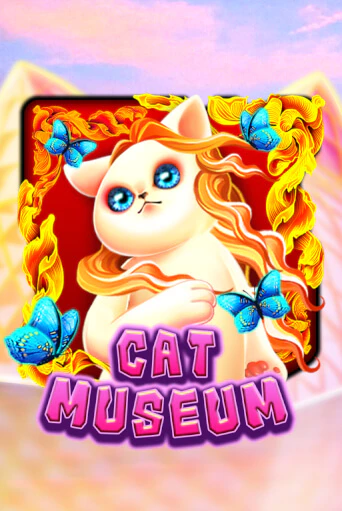 Cat Museum Играть бесплатно в слот | Вулкан Победа