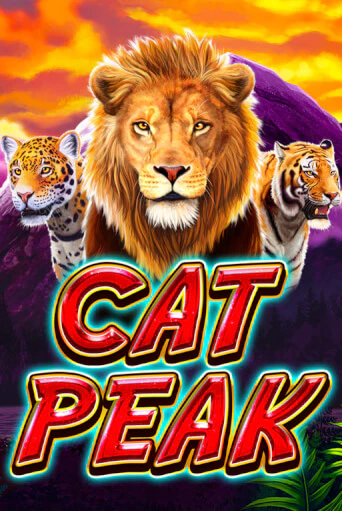 Cat Peak Играть бесплатно в слот | Вулкан Победа