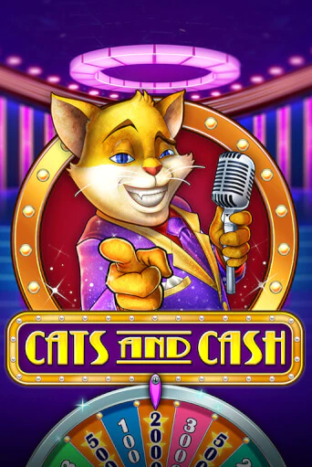 Cats and Cash Играть бесплатно в слот | Вулкан Победа