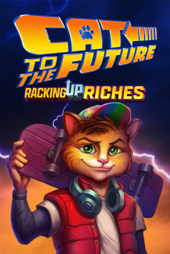 Cat To The Future Promo Играть бесплатно в слот | Вулкан Победа