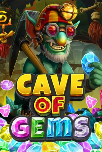 Cave of Gems Играть бесплатно в слот | Вулкан Победа