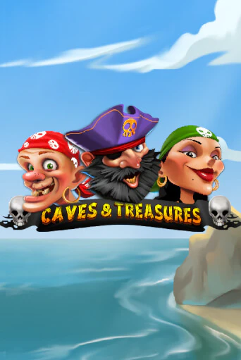 Caves & Treasures Играть бесплатно в слот | Вулкан Победа