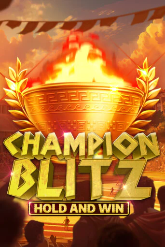 Champion Blitz Hold and Win Играть бесплатно в слот | Вулкан Победа