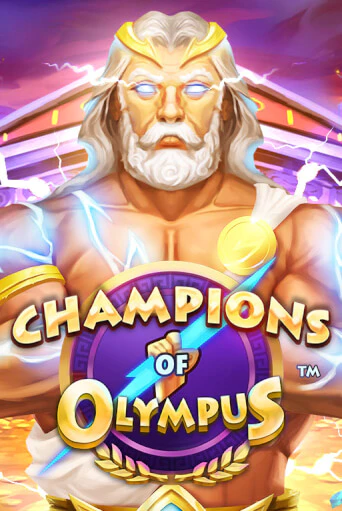 Champions of Olympus Играть бесплатно в слот | Вулкан Победа