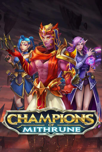 Champions of Mithrune Играть бесплатно в слот | Вулкан Победа