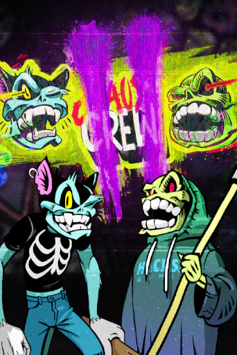 Chaos Crew 2 Играть бесплатно в слот | Вулкан Победа