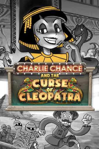 Charlie Chance and The Curse of Cleopatra Играть бесплатно в слот | Вулкан Победа