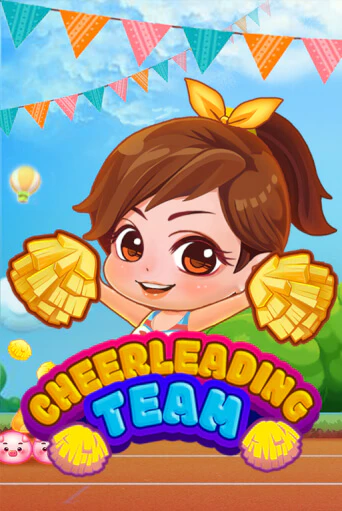 Cheerleading Team Играть бесплатно в слот | Вулкан Победа