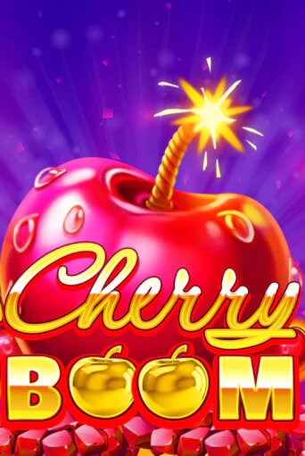 Cherry Boom Играть бесплатно в слот | Вулкан Победа