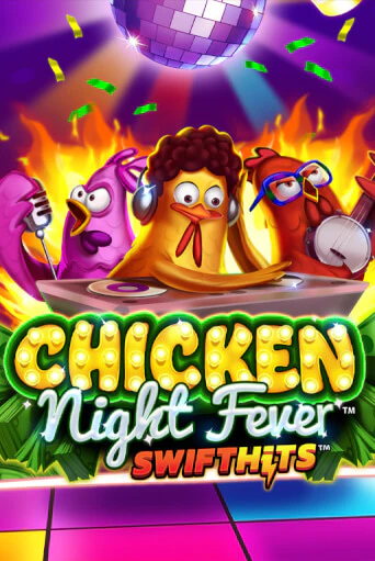 Chicken Night Fever Играть бесплатно в слот | Вулкан Победа