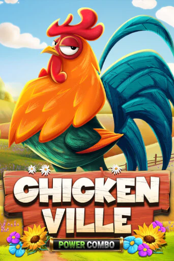 Chickenville POWER COMBO™ Играть бесплатно в слот | Вулкан Победа