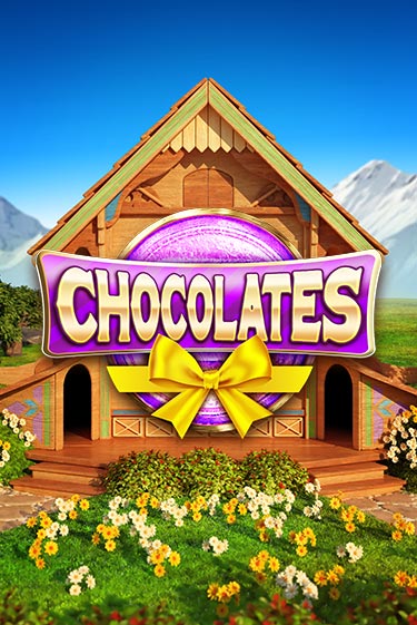 Chocolates Играть бесплатно в слот | Вулкан Победа
