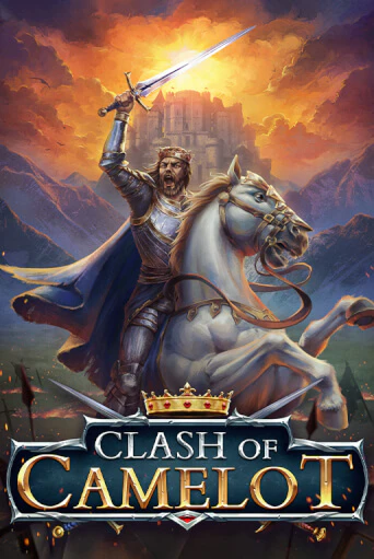 Clash of Camelot Играть бесплатно в слот | Вулкан Победа