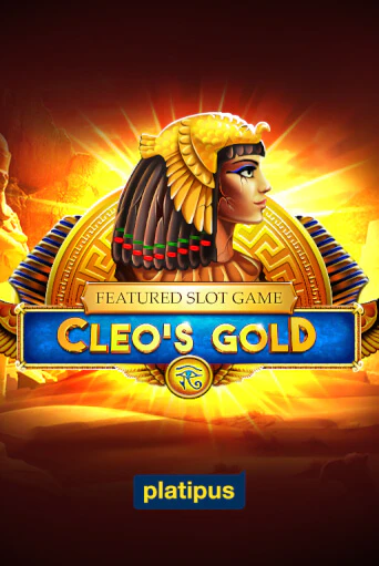 Cleo's Gold Играть бесплатно в слот | Вулкан Победа