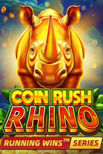 Coin Rush: Rhino Running Wins Играть бесплатно в слот | Вулкан Победа