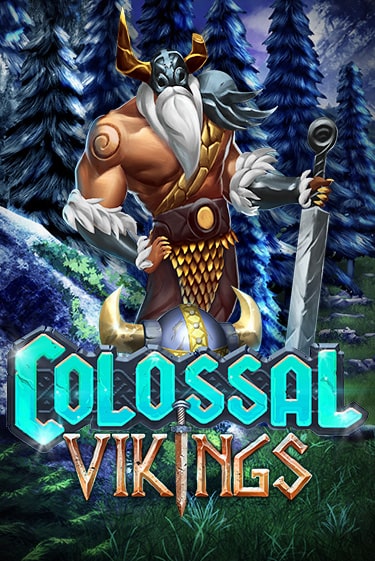 Colossal Vikings Играть бесплатно в слот | Вулкан Победа
