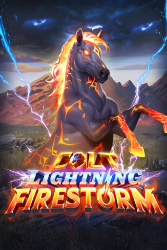 Colt Lightning Firestorm Играть бесплатно в слот | Вулкан Победа