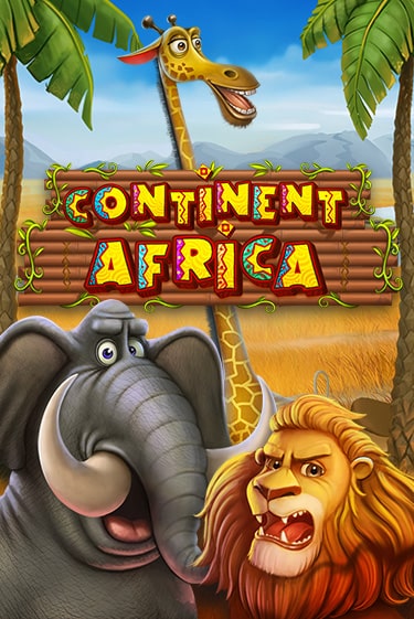 Continent Africa Играть бесплатно в слот | Вулкан Победа