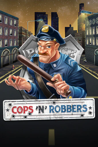 Cops n Robbers Играть бесплатно в слот | Вулкан Победа