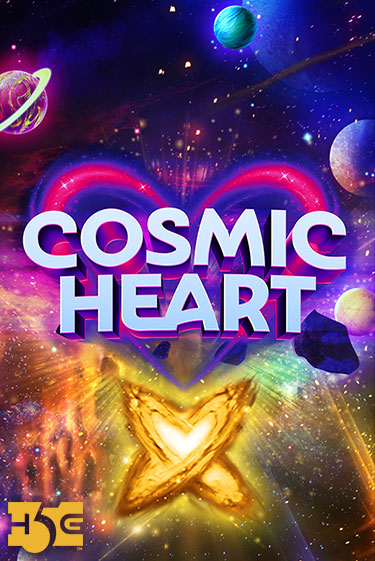 Cosmic Heart Играть бесплатно в слот | Вулкан Победа