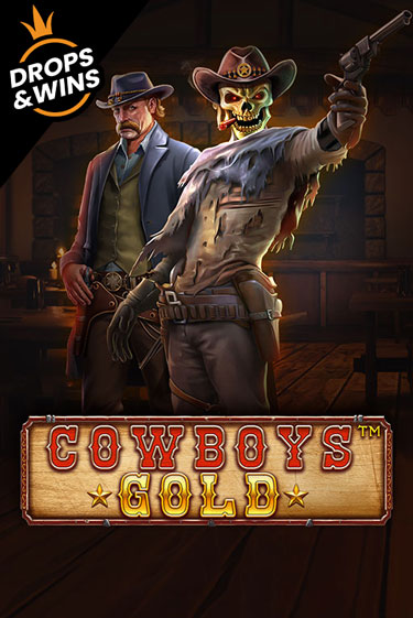 Cowboys Gold Играть бесплатно в слот | Вулкан Победа
