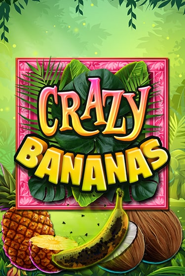 Crazy Bananas Играть бесплатно в слот | Вулкан Победа