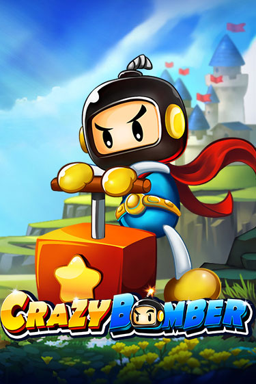 Crazy Bomber Играть бесплатно в слот | Вулкан Победа