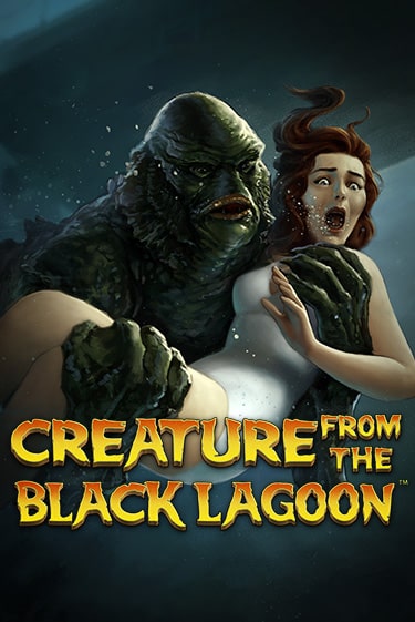 Creature from the Black Lagoon™ Играть бесплатно в слот | Вулкан Победа