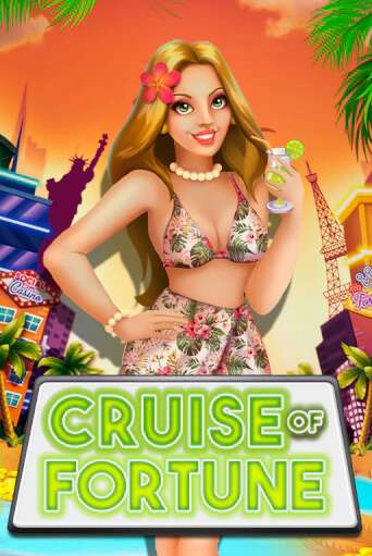 Cruise of Fortune Играть бесплатно в слот | Вулкан Победа