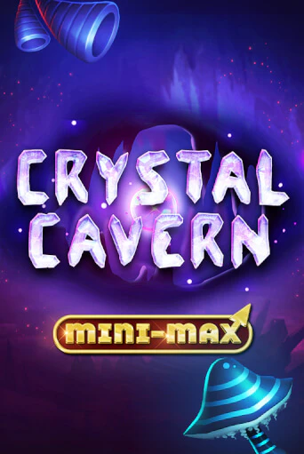 Crystal Cavern Mini Max Играть бесплатно в слот | Вулкан Победа