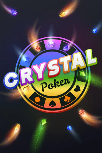 Crystal Poker Играть бесплатно в слот | Вулкан Победа